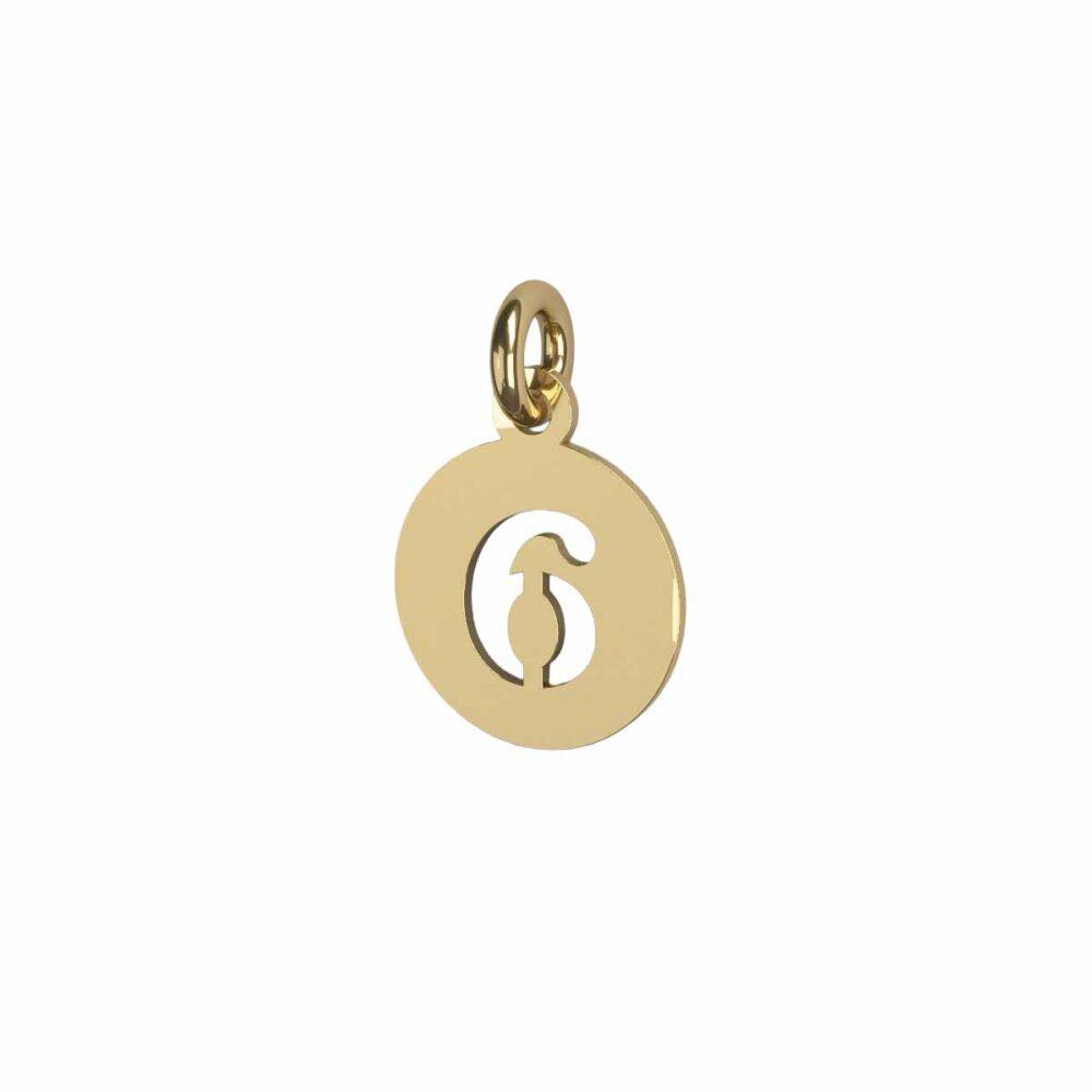 Charm Numero 6