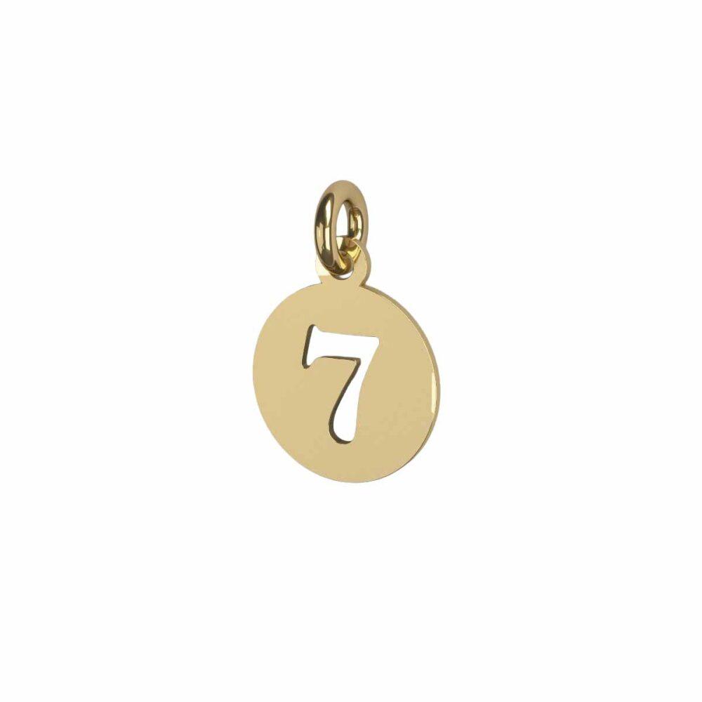 Charm Numero 7