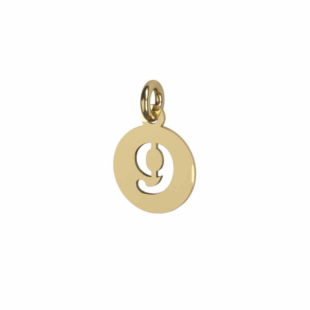 Charm Numero 9