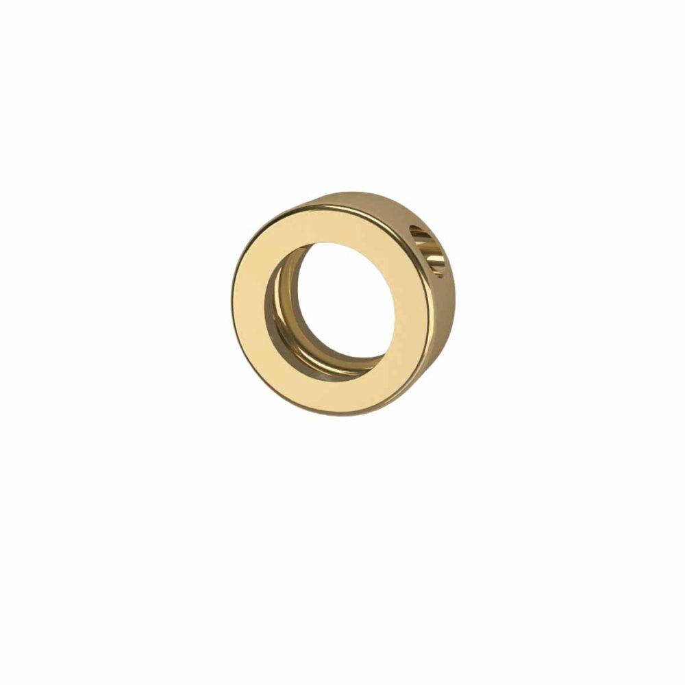 Charm Lettera 3D - O