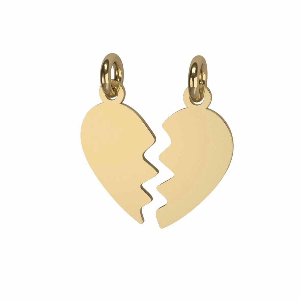 Charm Cuore coppia