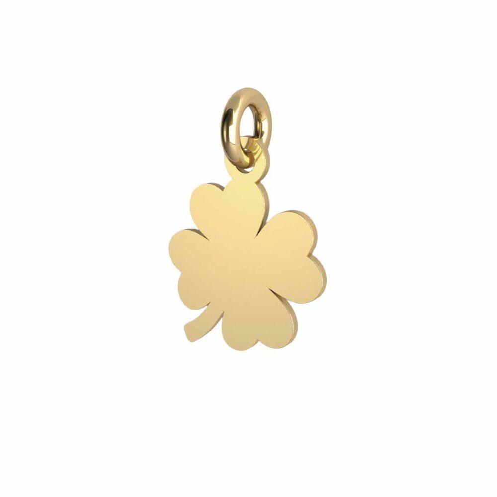 Charm Quadrifoglio