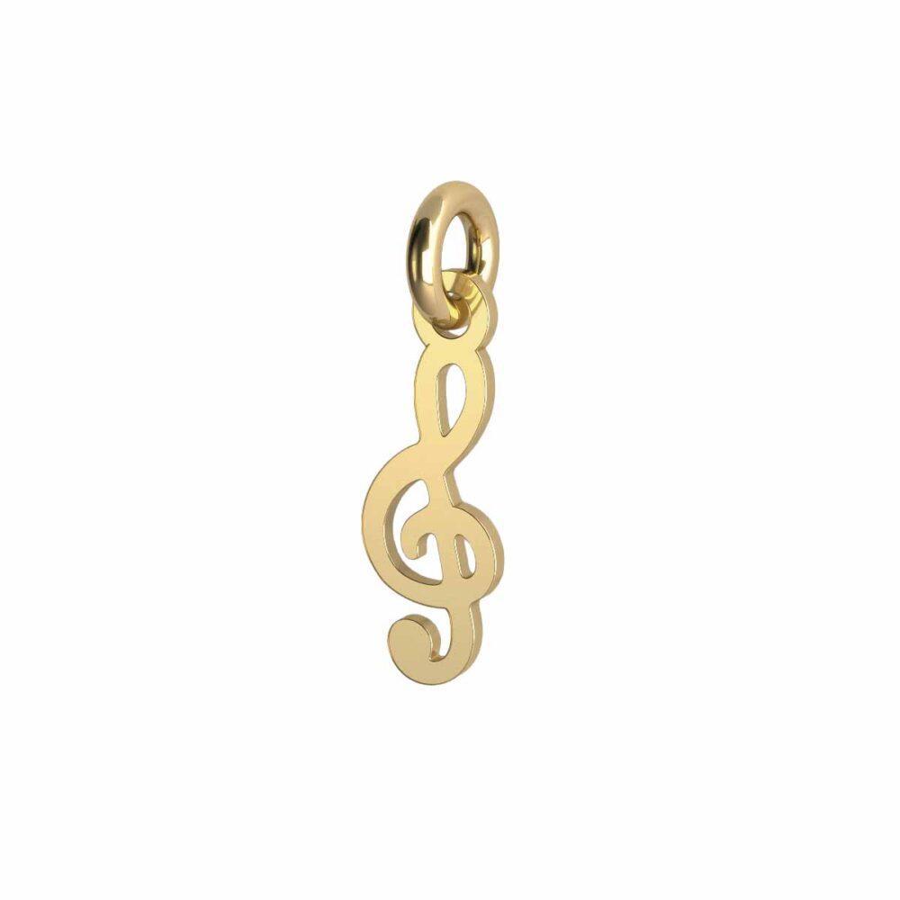 Charm Chiave di violino