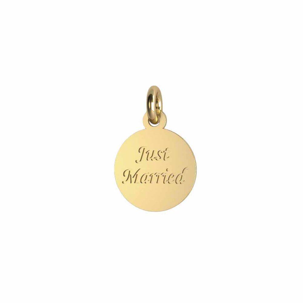 Charm Just married