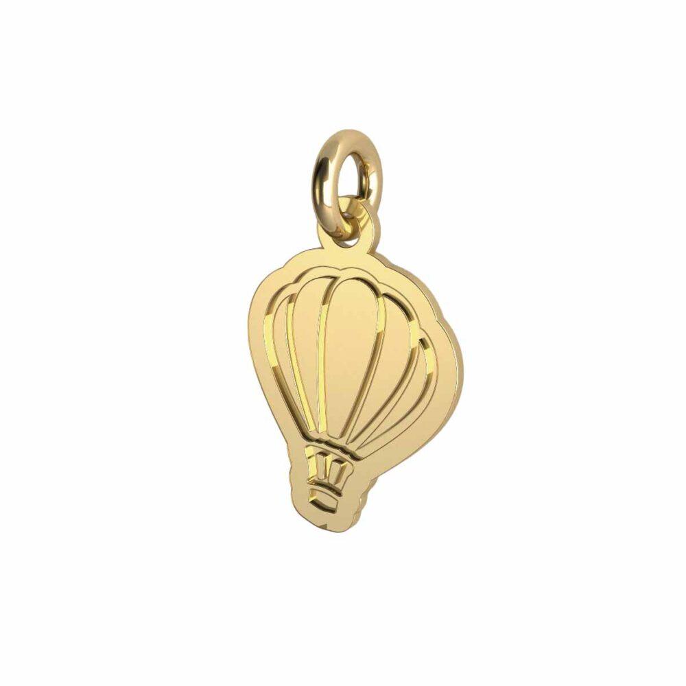 Charm Mongolfiera