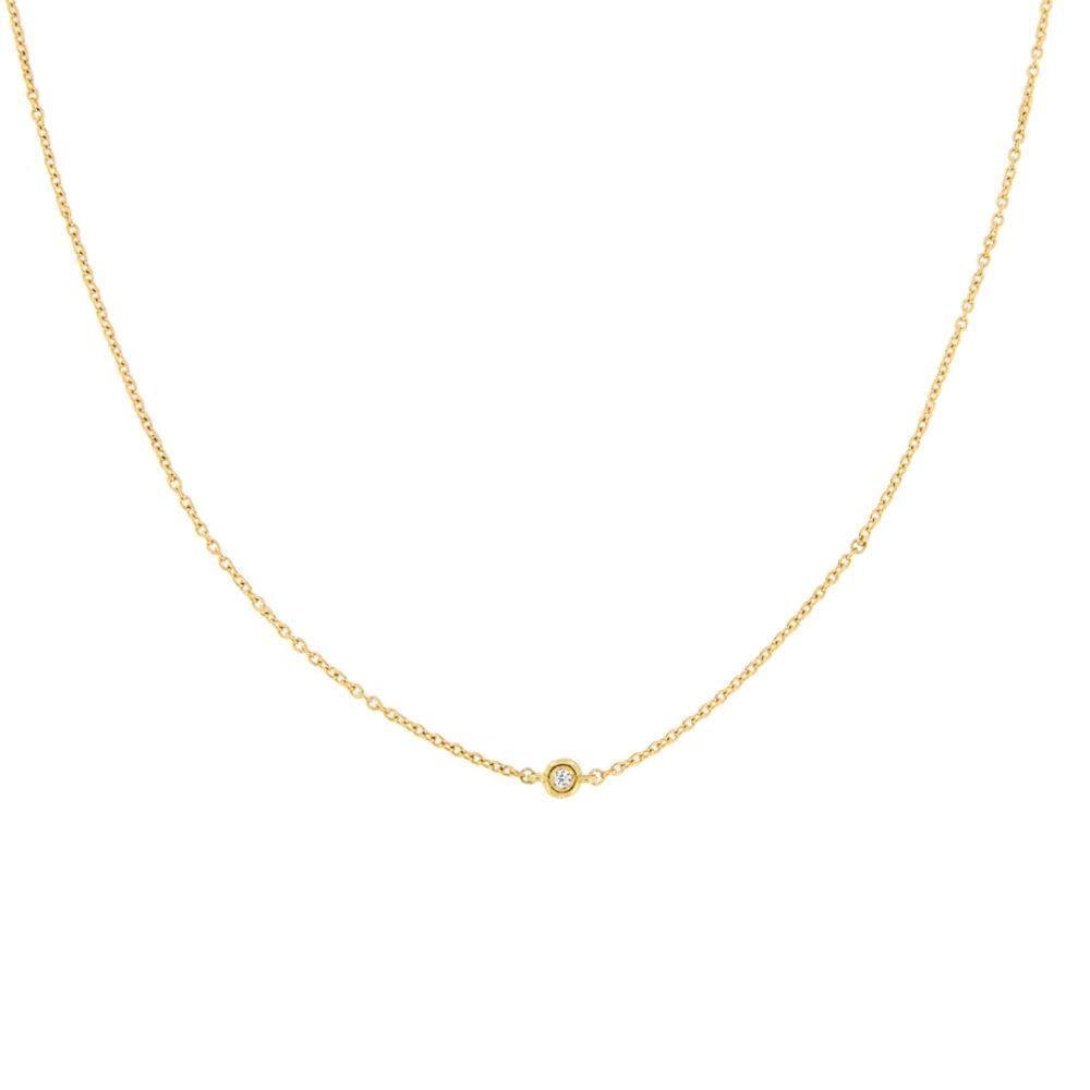 Collana Tropea Oro 18kt con 1 cipollina - immagine 3